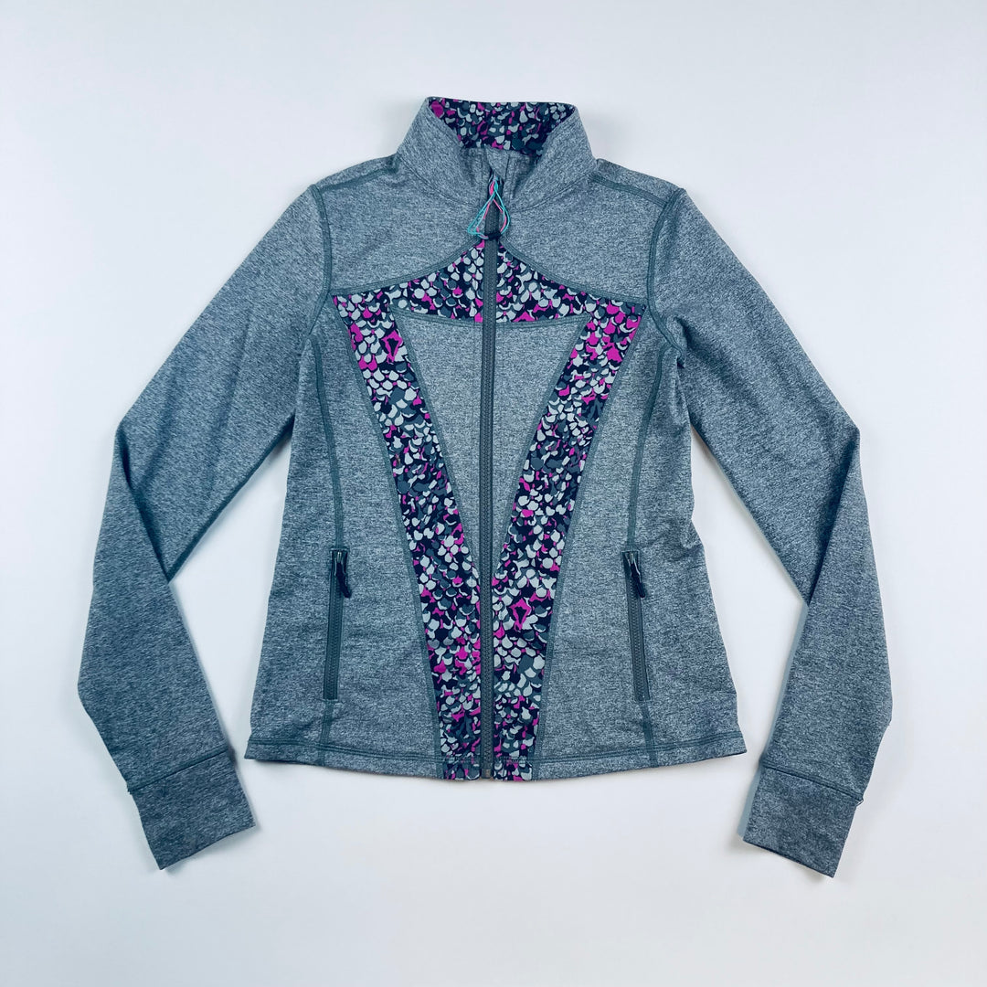 Ivivva Jacket/Sweater - Size 12 Youth