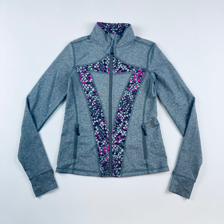 Ivivva Jacket/Sweater - Size 12 Youth