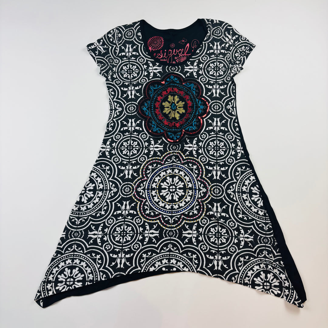 Desigual Dress - Size 11/12 Youth