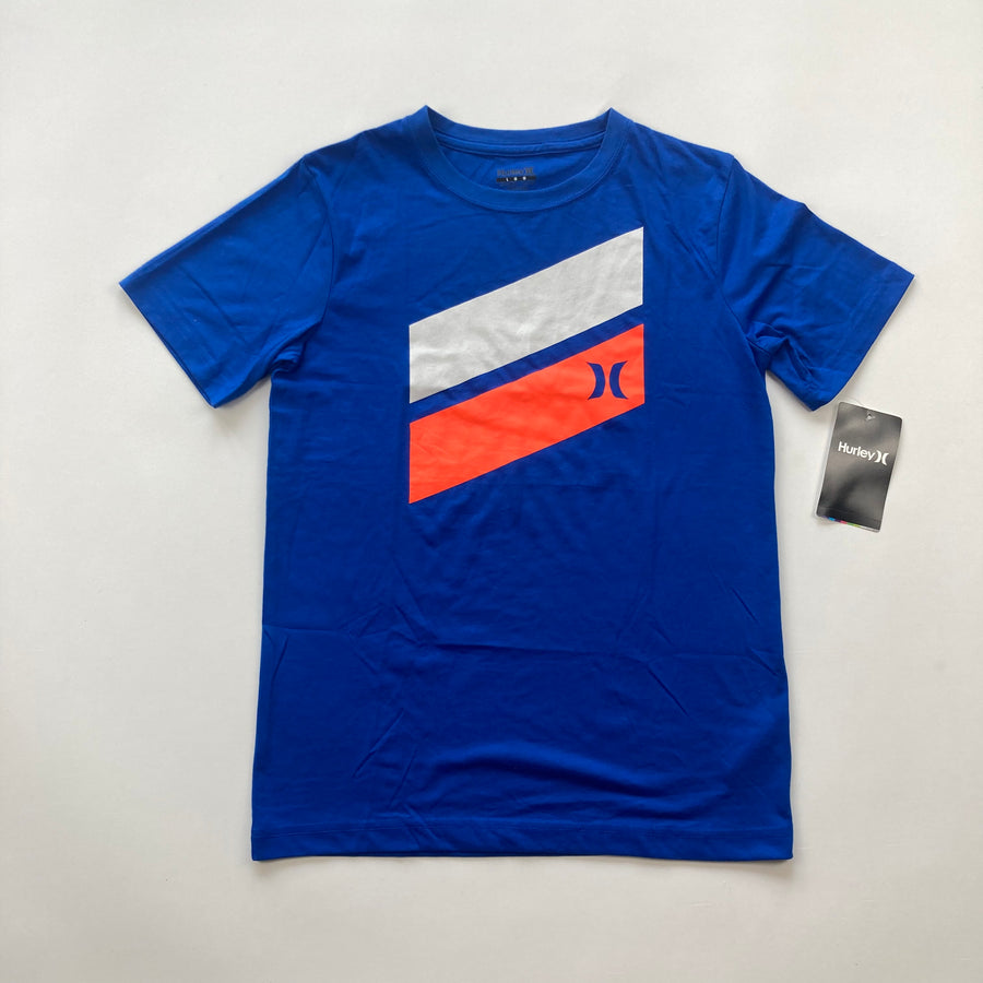 Hurley T-Shirt - Size Youth Large (12-13Y) - Pitter Patter Boutique