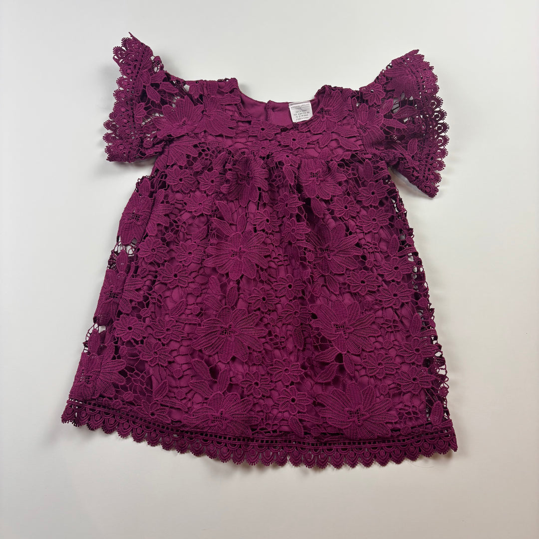 Kidding Around Dress - Size 2 Toddler