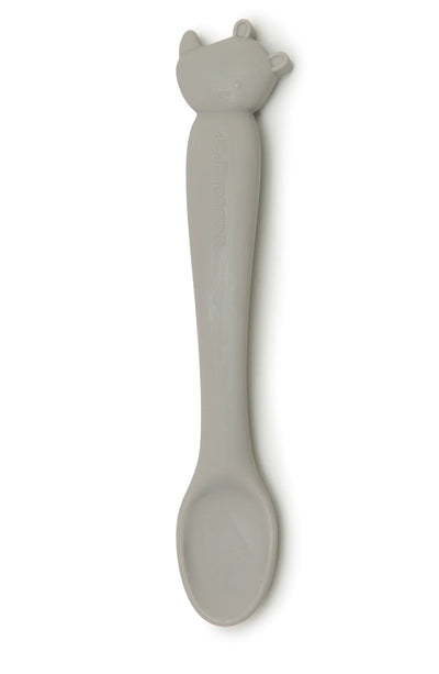 Loulou Lollipop - Silicone Feeding Spoon - Pitter Patter Boutique