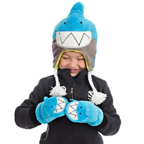 Flapjack Kids - Reversible Hat/Toque - Pitter Patter Boutique