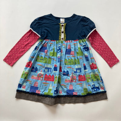 Matilda Jane Dress - Size 8Y - Pitter Patter Boutique