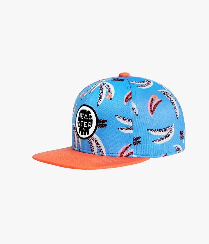 Headster - Baby/Toddler (48cm) Snapback Hat - Pitter Patter Boutique