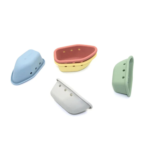 Noüka - Stacking Boats - Pitter Patter Boutique