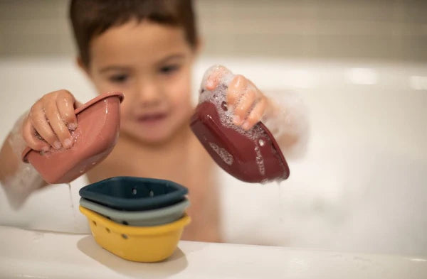 Noüka - Stacking Boats - Pitter Patter Boutique