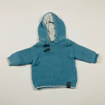 Obaibi Sweater - Size 3-6 Months - Pitter Patter Boutique