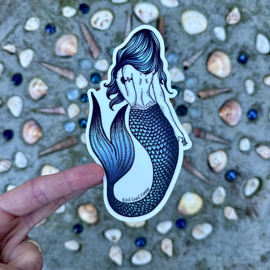 Vinyl Stickers - West Coast Karma
