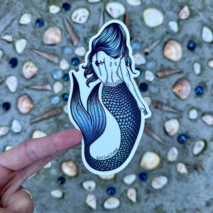 Vinyl Stickers - West Coast Karma