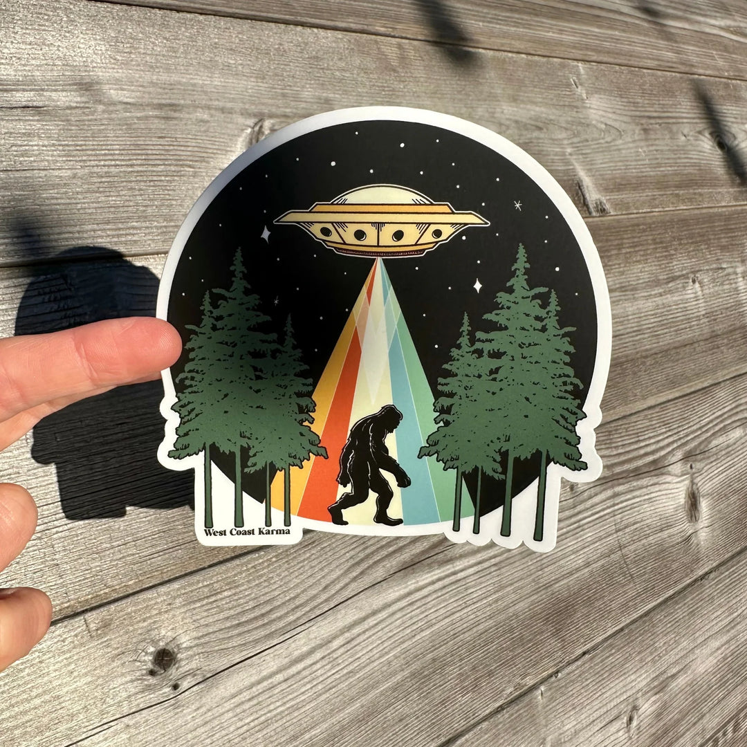 Vinyl Stickers - West Coast Karma