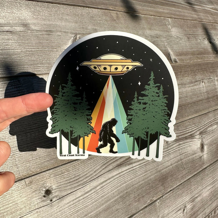 Vinyl Stickers - West Coast Karma