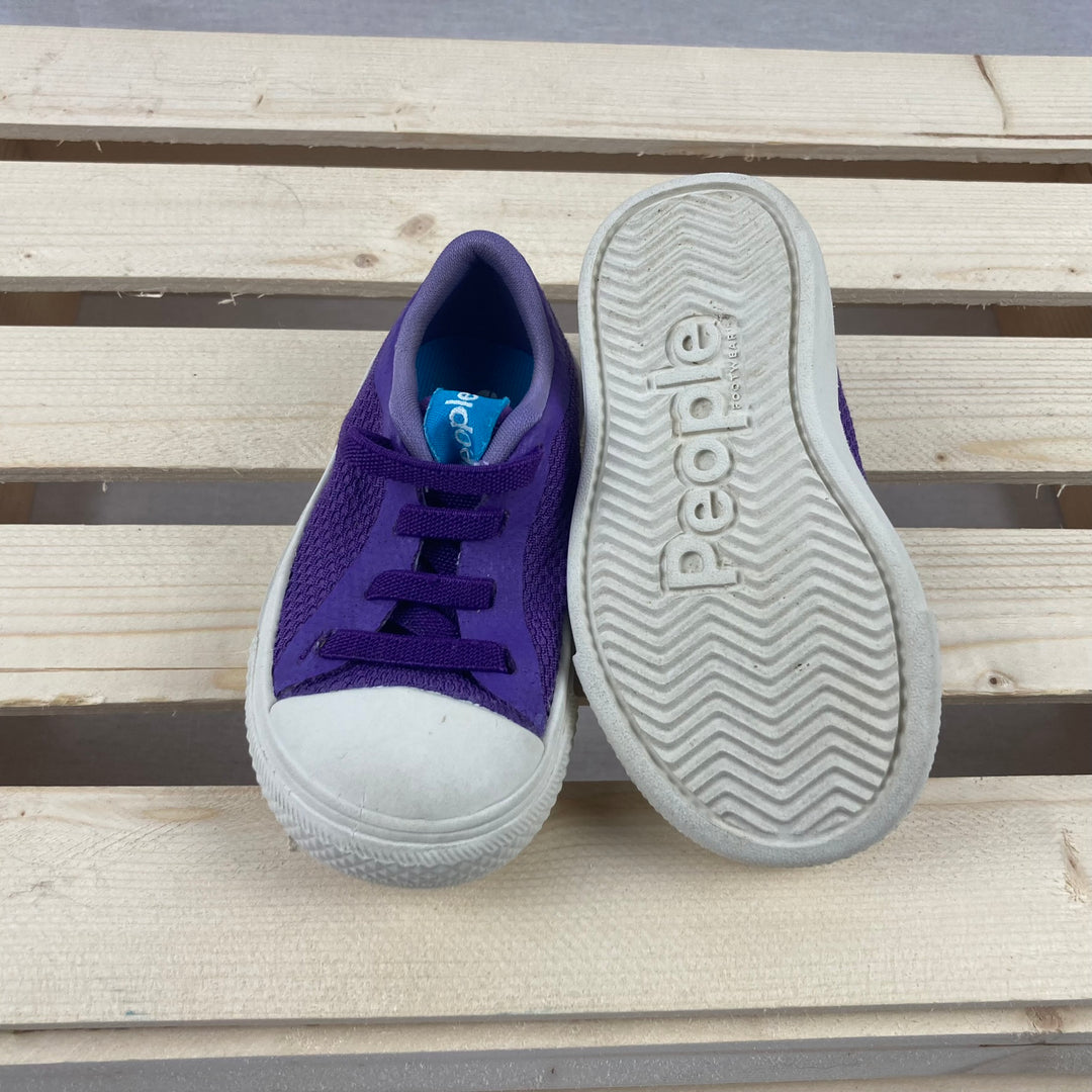 People Toddler Philips Shoes - Size 4 Toddler - Pitter Patter Boutique
