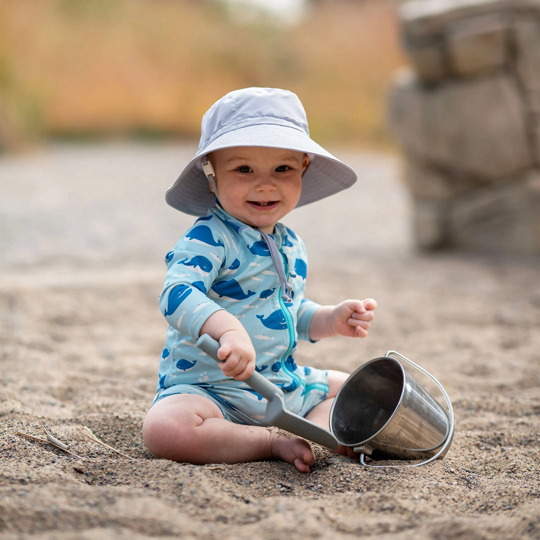 Jan & Jul - Cotton Bucket Hat (Small & Medium)