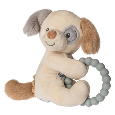 Mary Meyer - 6' Teether Rattle - Pitter Patter Boutique