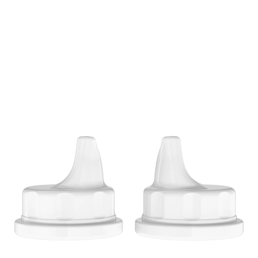Lifefactory - Sippy Caps for 4oz and 9oz Glass Bottles - Pitter Patter Boutique