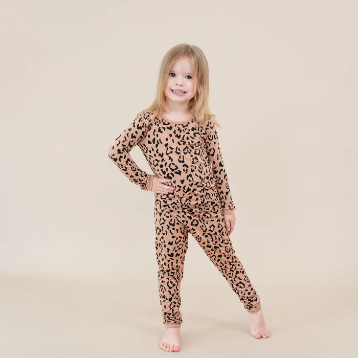 Kyte Baby - Long Sleeve PJ Pajama Set (8Y & 10Y)