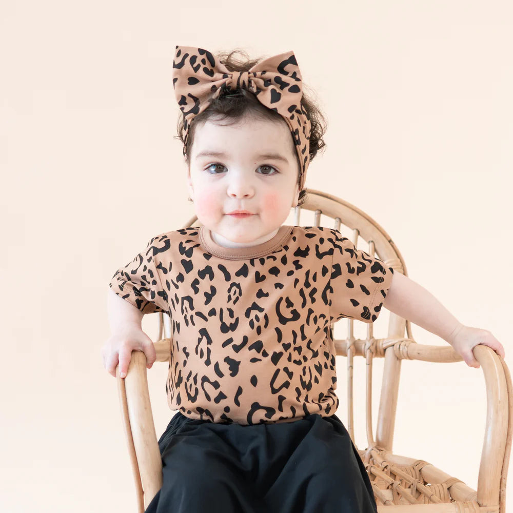 Kyte Baby - Kids/Youth Basic Short Sleeve Tee/T-Shirt