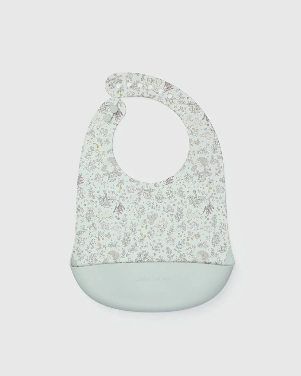 Loulou Lollipop - Silicone Bib