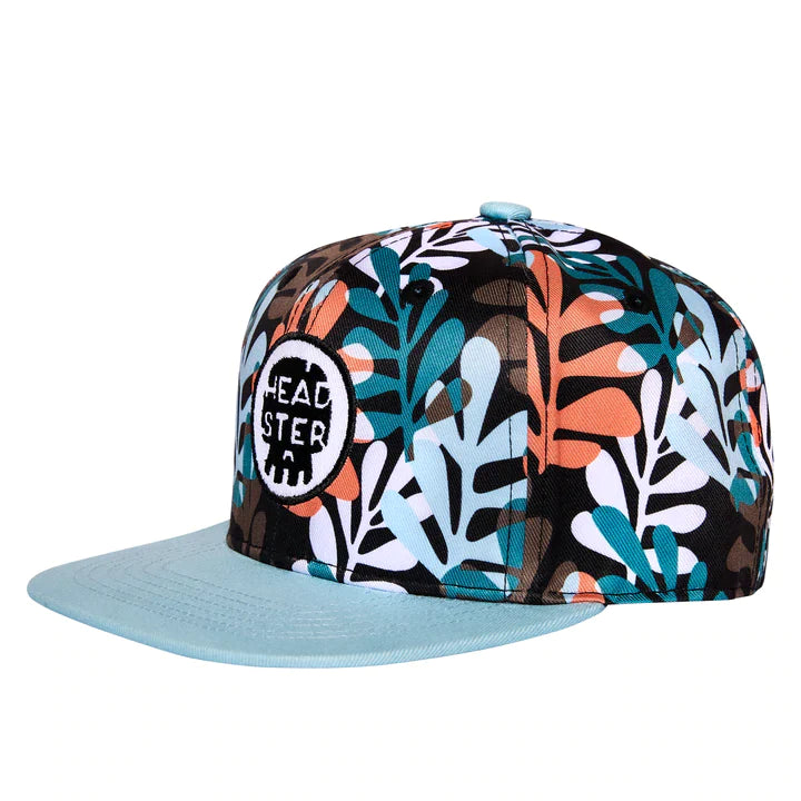 Headster - Baby/Toddler (48cm) Snapback Hat - Pitter Patter Boutique