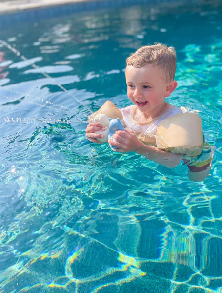 Noüka -Silicone Animal Bath Toys
