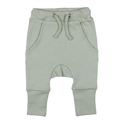 L'oved Baby - Organic Harem Joggers - Pitter Patter Boutique
