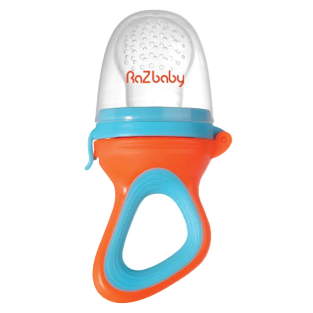 Raz Baby - Raz-Berry Fruit Feeder - Pitter Patter Boutique
