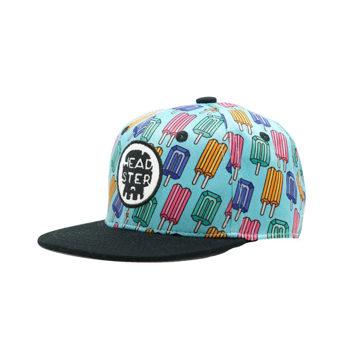 Headster - Baby/Toddler (48cm) Snapback Hat - Pitter Patter Boutique