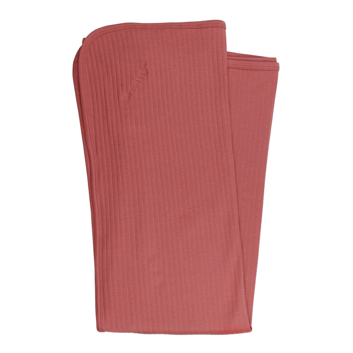 L'oved Baby - Organic Cotton Ribbed Blanket - Pitter Patter Boutique