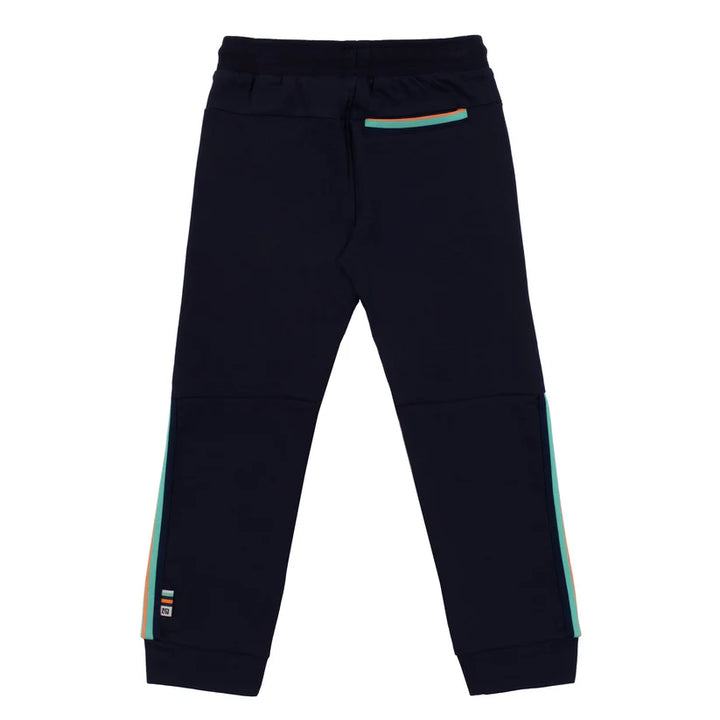 Nano - Kids/Youth Navy Sweatpants