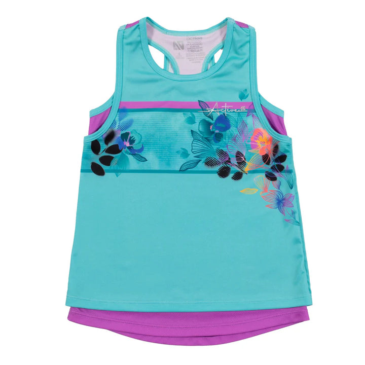 Nano - Kids/Youth Athletic Tank Top