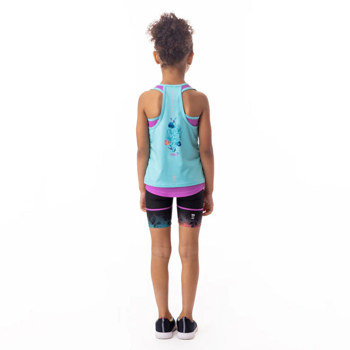Nano - Kids/Youth Athletic Biker Shorts