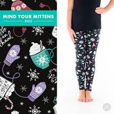 Sweetlegs Kids Size 2-4 (fits 2-6 year old) - Pitter Patter Boutique