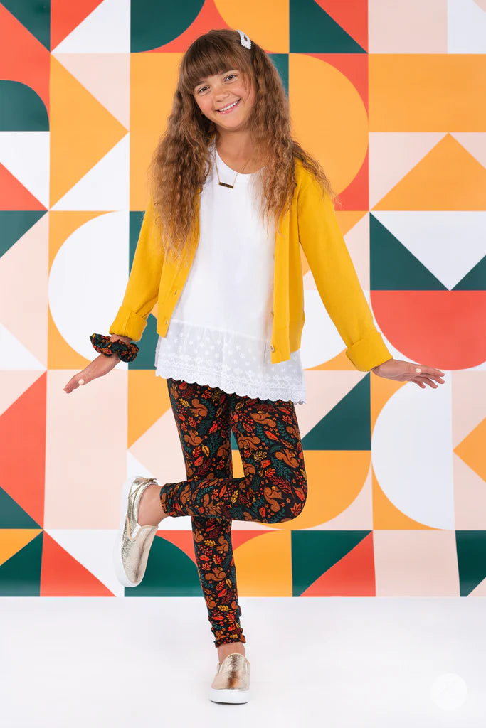 Sweetlegs Kids Size 2-4 (fits 2-6 year old) - Pitter Patter Boutique