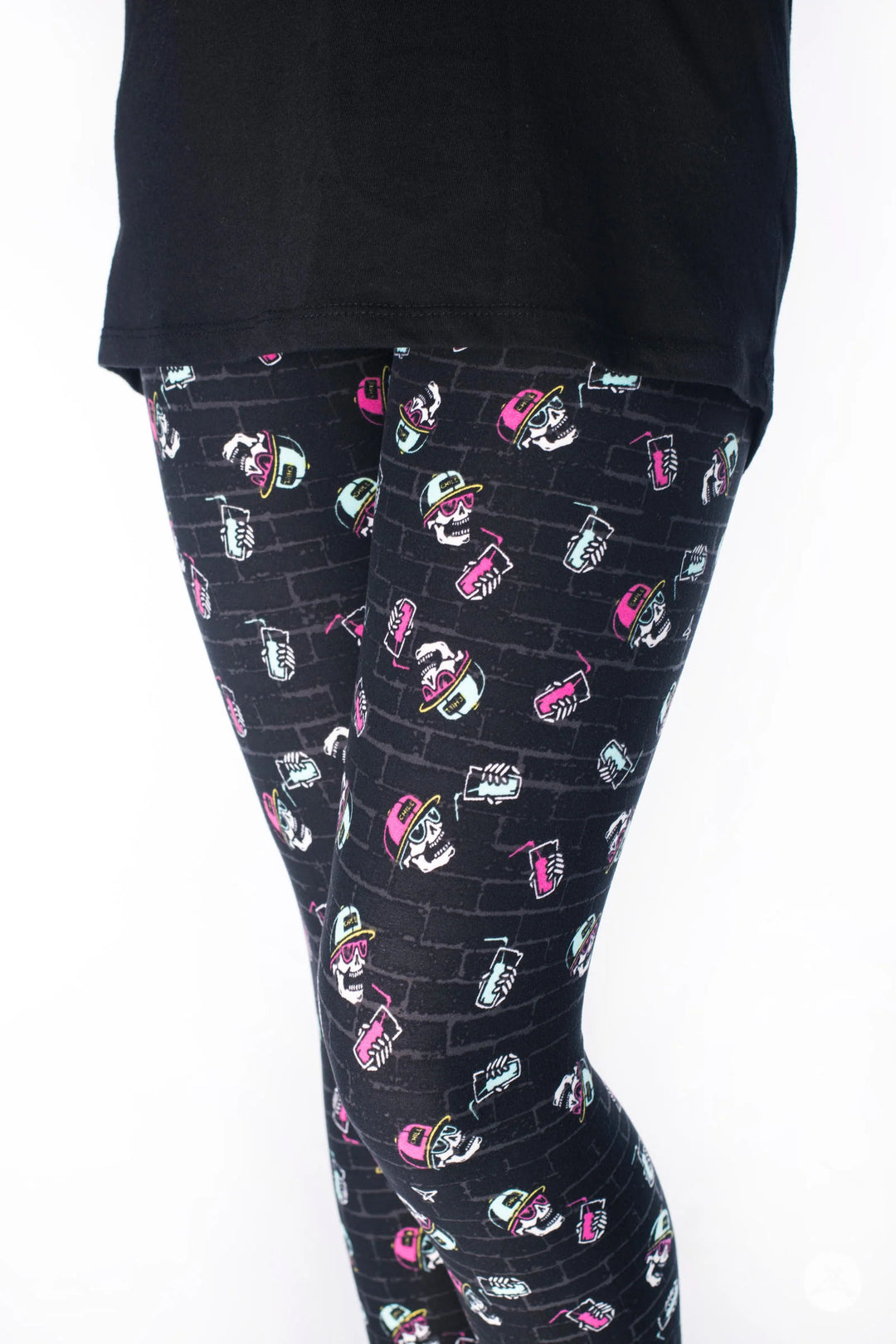 Sweetlegs Kids Size 2-4 (fits 2-6 year old) - Pitter Patter Boutique