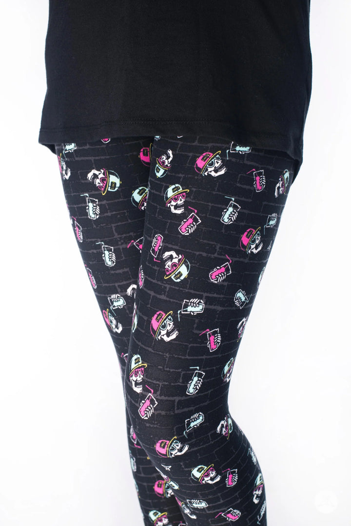 Sweetlegs Kids Size 2-4 (fits 2-6 year old) - Pitter Patter Boutique