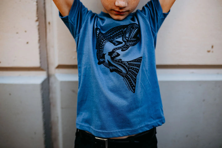West Coast Karma - Youth T-Shirts