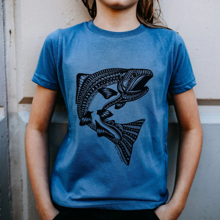 West Coast Karma - Youth T-Shirts