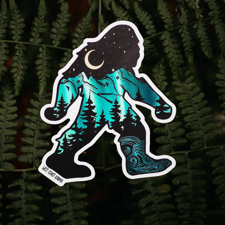 Vinyl Stickers - West Coast Karma