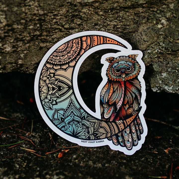 Vinyl Stickers - West Coast Karma