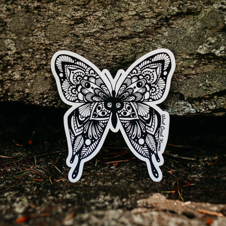 Vinyl Stickers - West Coast Karma
