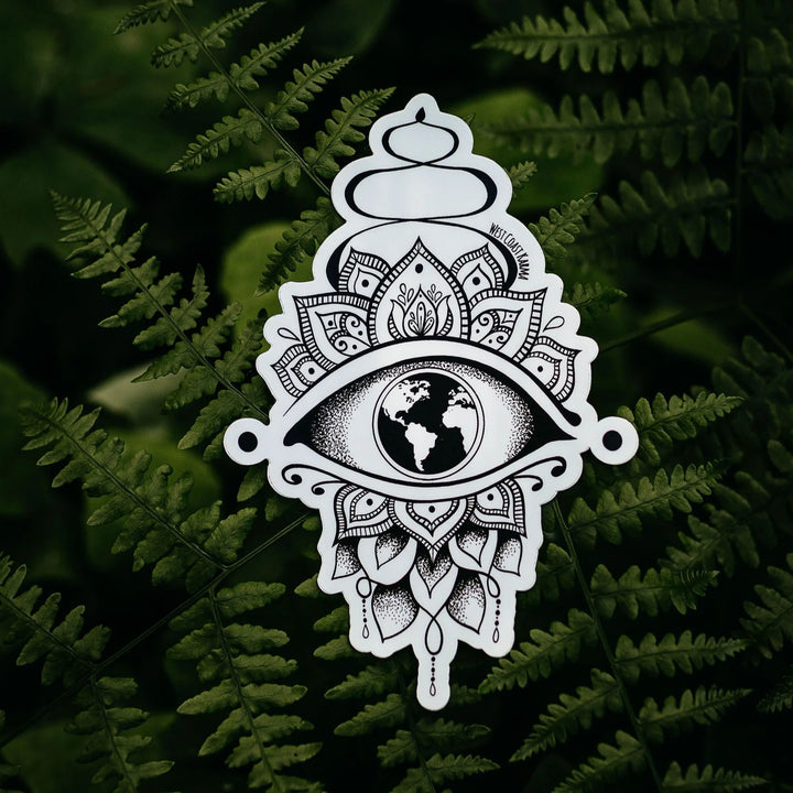 Vinyl Stickers - West Coast Karma