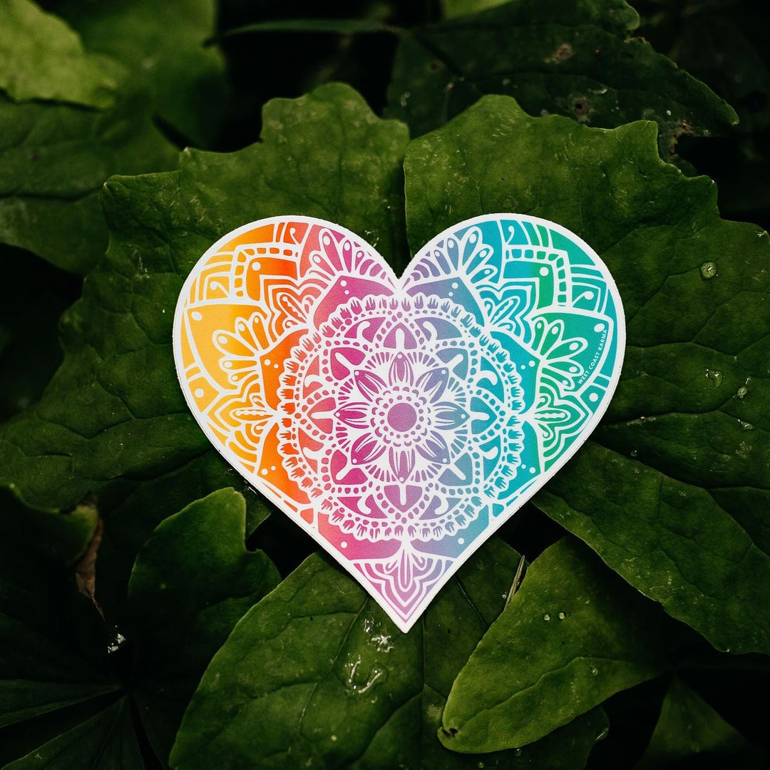 Vinyl Stickers - West Coast Karma