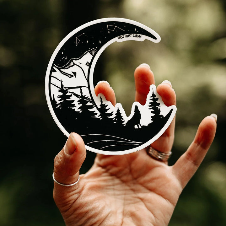 Vinyl Stickers - West Coast Karma