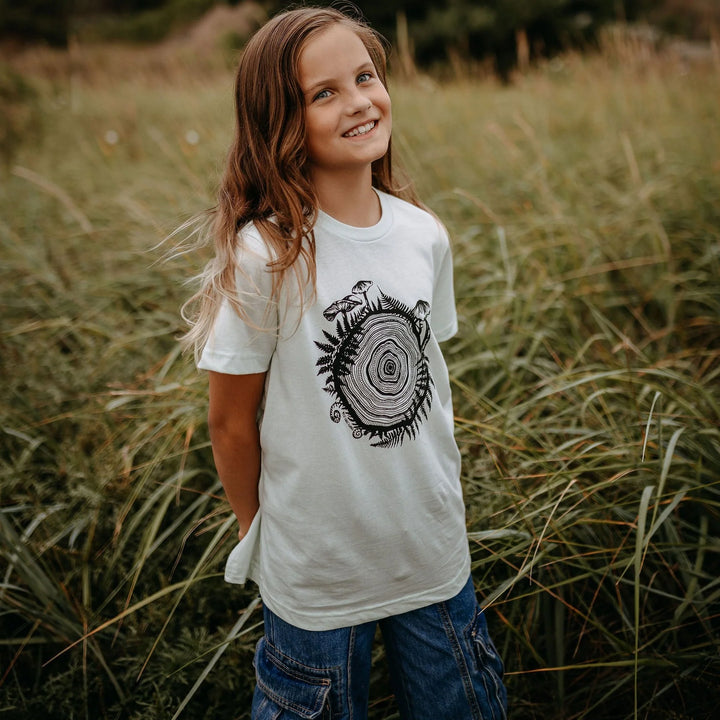 West Coast Karma - Youth T-Shirts