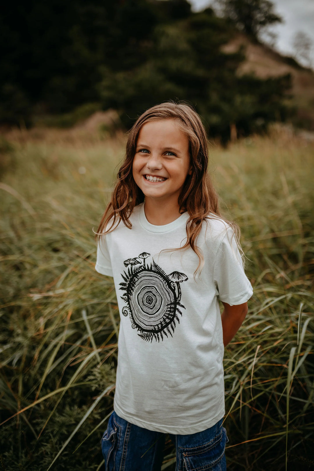 West Coast Karma - Youth T-Shirts