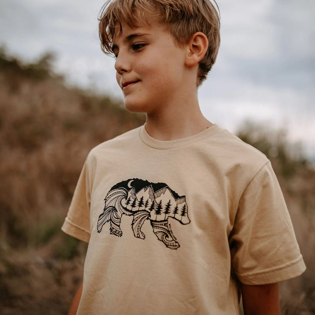 West Coast Karma - Youth T-Shirts