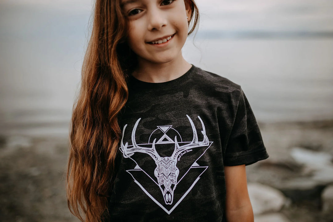 West Coast Karma - Youth T-Shirts