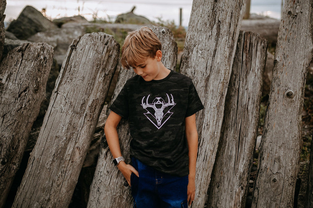 West Coast Karma - Youth T-Shirts