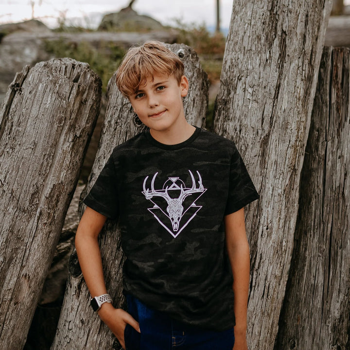 West Coast Karma - Youth T-Shirts